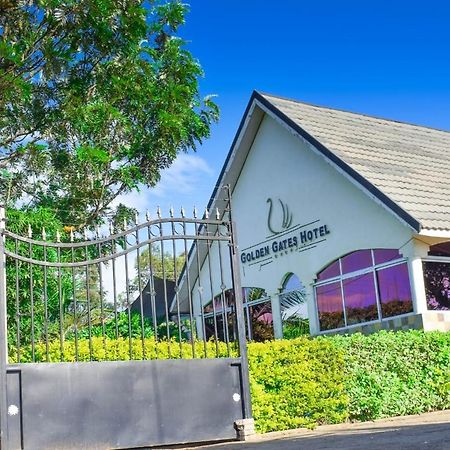 Golden Gates Hotel Thuthuriki Ngoại thất bức ảnh