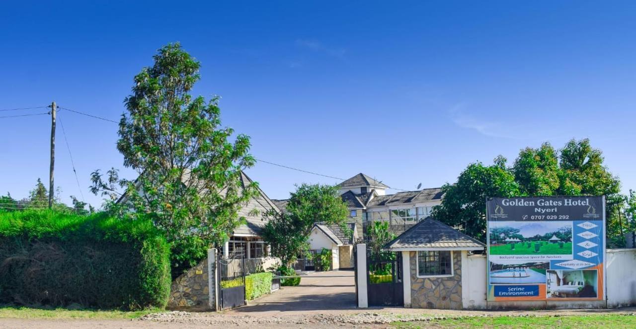 Golden Gates Hotel Thuthuriki Ngoại thất bức ảnh