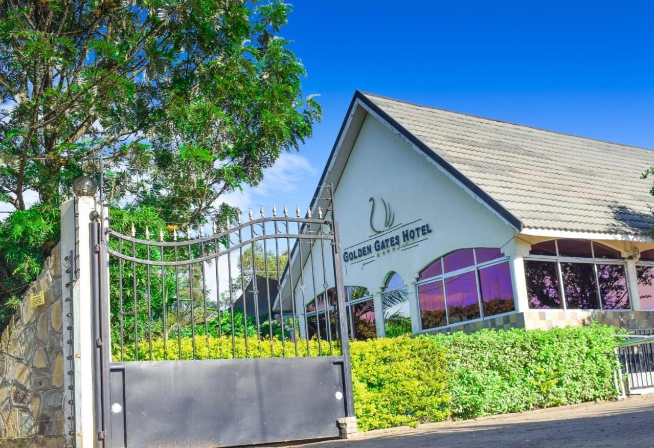 Golden Gates Hotel Thuthuriki Ngoại thất bức ảnh